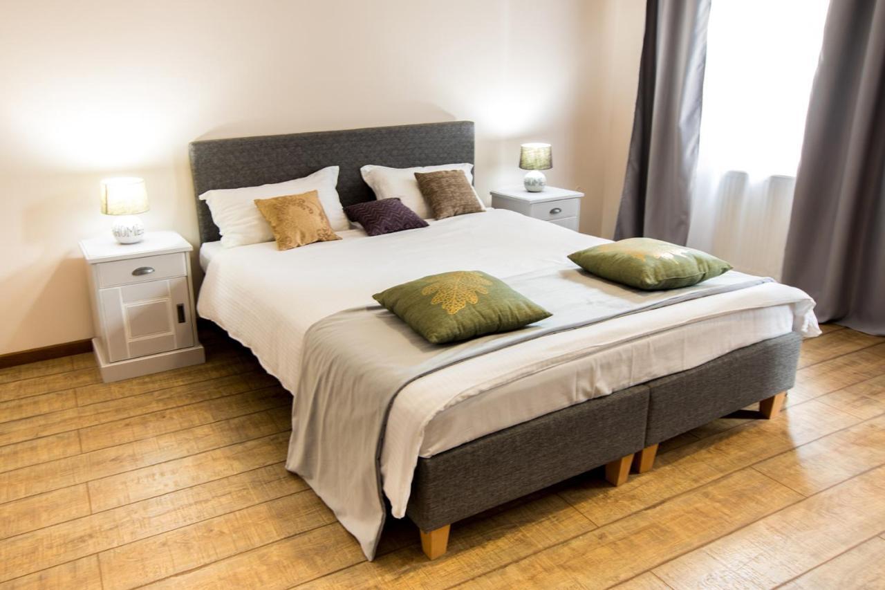 Quarisma Apartment 시비우 외부 사진