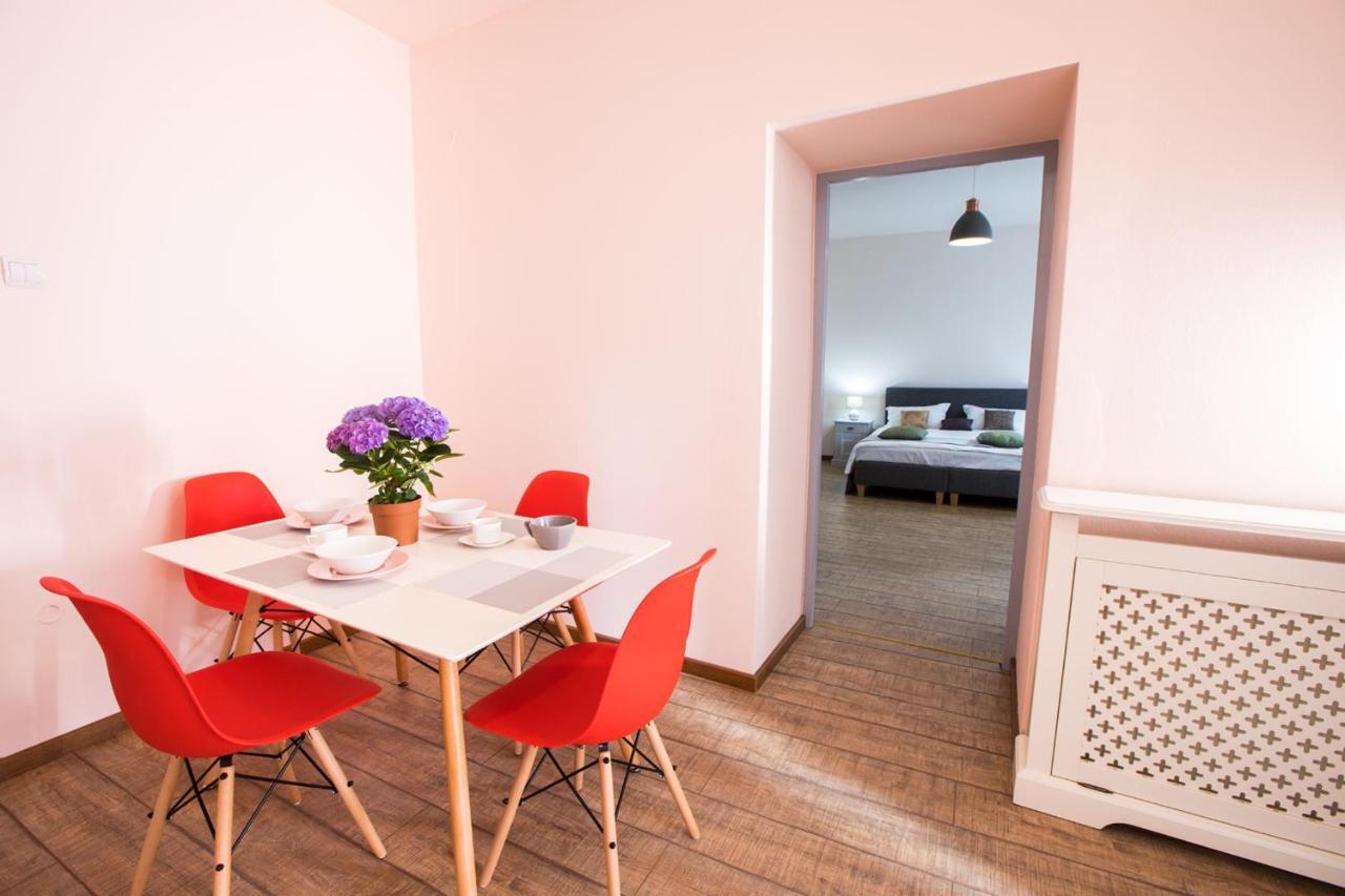 Quarisma Apartment 시비우 외부 사진