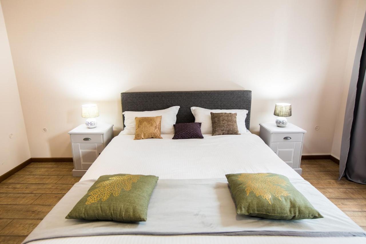 Quarisma Apartment 시비우 외부 사진