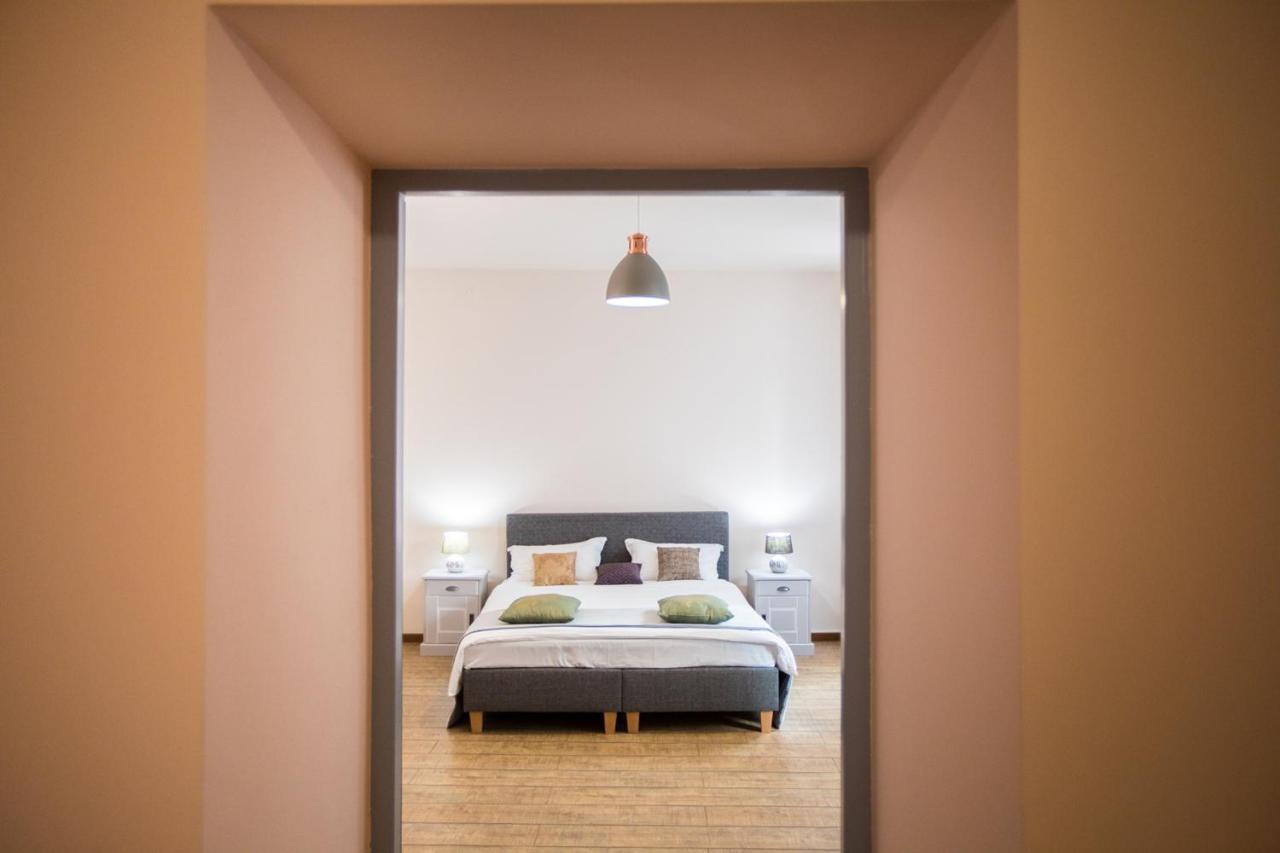 Quarisma Apartment 시비우 외부 사진