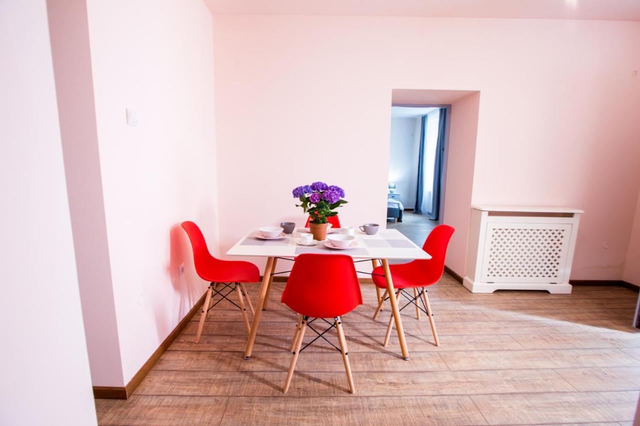 Quarisma Apartment 시비우 외부 사진