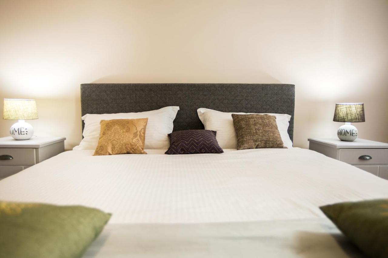Quarisma Apartment 시비우 외부 사진